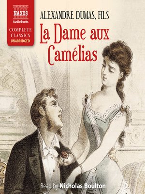 cover image of La Dame aux Came´lias